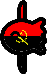 アンゴラ人民共和国