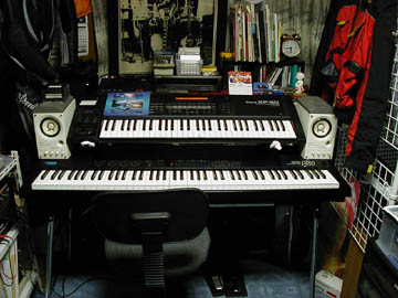 Yamaha Pf80