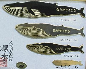 鯨ヒゲ工芸品ご注文書